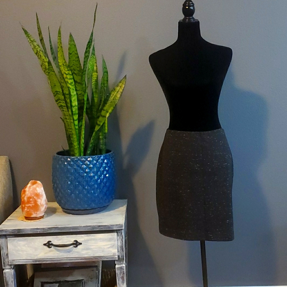 ANNE TAYLOR LOFT Pencil Skirt